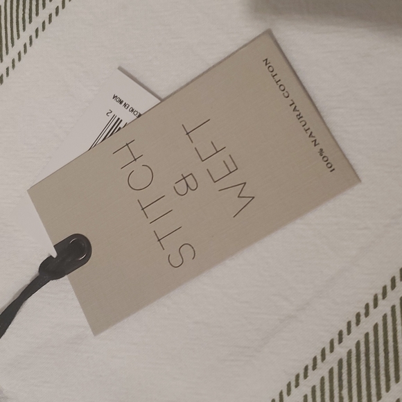 2-PACK STITCH & WEFT KITCHEN TOWEL - Picture 3 of 7